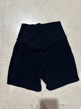 Sunzel Women's Black Yoga Shorts Size XS